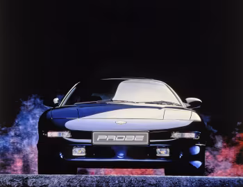 Ford Probe [UK-spec] (GE) '1992–97