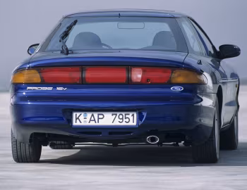 Ford Probe [Worldwide] (GE) '1992–97