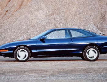 1993–97 Ford Probe [North America] (GE) '1992–97