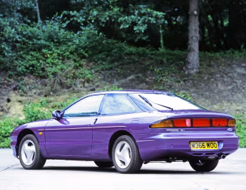 Ford Probe [UK-spec] (GE) '1992–97