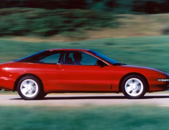 1993–97 Ford Probe [North America] (GE) '1992–97