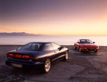 Ford Probe [Worldwide] (GE) '1992–97