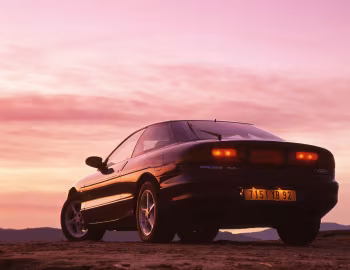 Ford Probe [Worldwide] (GE) '1992–97
