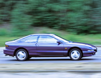 Ford Probe [UK-spec] (GE) '1992–97