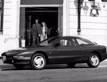 Ford Probe [Worldwide] (GE) '1992–97