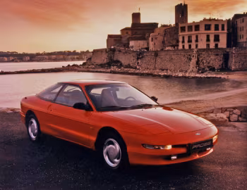 Ford Probe [Worldwide] (GE) '1992–97