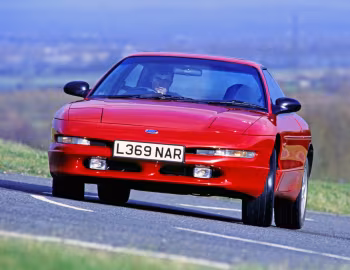 Ford Probe [UK-spec] (GE) '1992–97