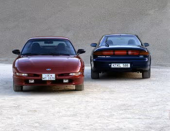 Ford Probe [Worldwide] (GE) '1992–97
