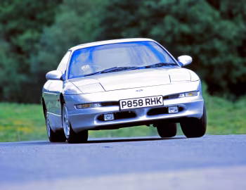 Ford Probe [UK-spec] (GE) '1992–97