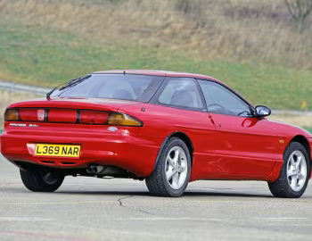 Ford Probe [UK-spec] (GE) '1992–97