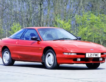 Ford Probe [UK-spec] (GE) '1992–97