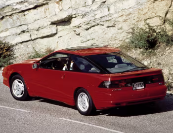 Ford Probe [EU-spec] (GD) '12.1990–09.1992