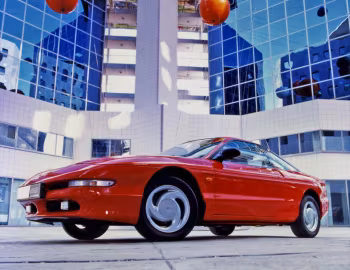 Ford Probe [Worldwide] (GE) '1992–97