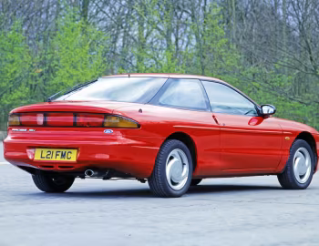 Ford Probe [UK-spec] (GE) '1992–97