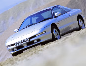 Ford Probe [UK-spec] (GE) '1992–97
