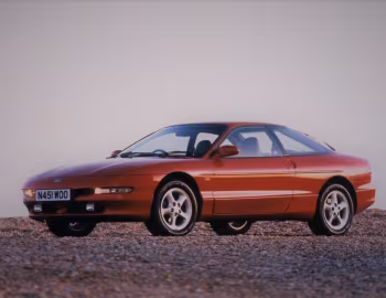 Ford Probe [UK-spec] (GE) '1992–97