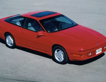 Ford Probe [EU-spec] (GD) '12.1990–09.1992