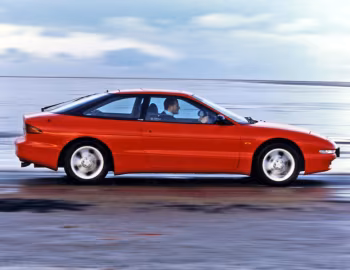 Ford Probe [UK-spec] (GE) '1992–97