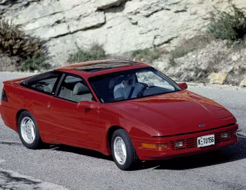 Ford Probe [EU-spec] (GD) '12.1990–09.1992