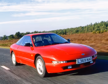 Ford Probe [UK-spec] (GE) '1992–97