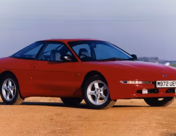 Ford Probe [UK-spec] (GE) '1992–97