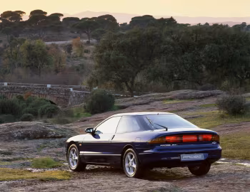 Ford Probe [Worldwide] (GE) '1992–97