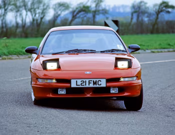 Ford Probe [UK-spec] (GE) '1992–97