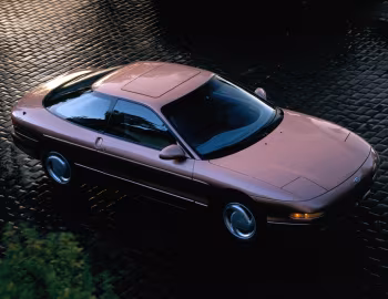 1993–97 Ford Probe [North America] (GE) '1992–97