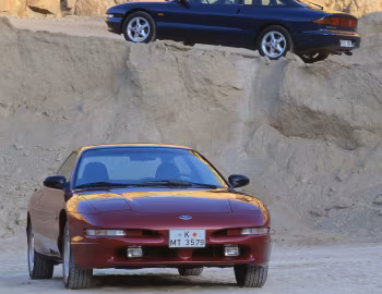 Ford Probe [Worldwide] (GE) '1992–97