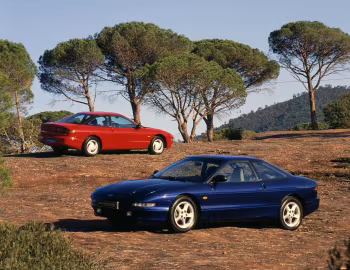 Ford Probe [Worldwide] (GE) '1992–97