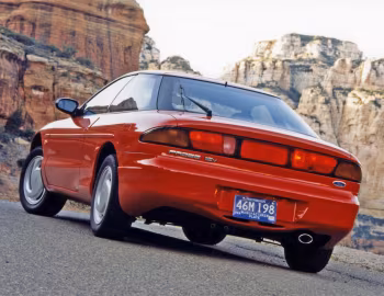 Ford Probe [Worldwide] (GE) '1992–97