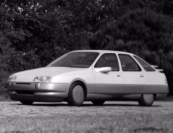 Ford Probe III '1981