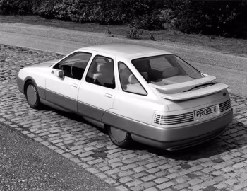 Ford Probe III '1981