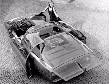 Ford Probe V '10.1985