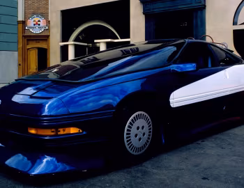 Ford Probe "Back to the Future II" '1989