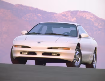 1993–97 Ford Probe GT [North America] (GE) '1992–97