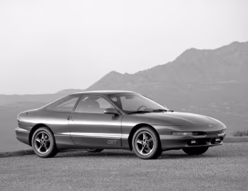 1993–97 Ford Probe GT [North America] (GE) '1992–97