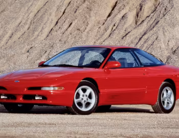 1993–97 Ford Probe GT [North America] (GE) '1992–97