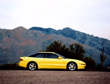 1993–97 Ford Probe GT [North America] (GE) '1992–97