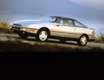1989 Ford Probe GT [North America] (21) '1988–89