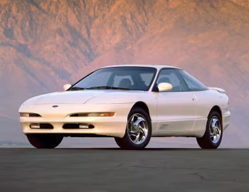 1993–97 Ford Probe GT [North America] (GE) '1992–97