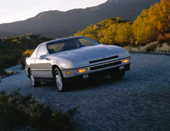 1989 Ford Probe GT [North America] (21) '1988–89