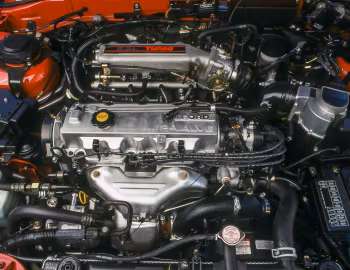 Sous la capuche 1989 Ford Probe GT [North America] (21) '1988–89