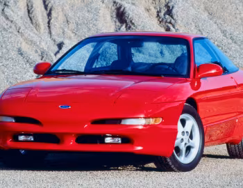 1993–97 Ford Probe GT [North America] (GE) '1992–97