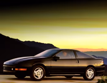 1990–92 Ford Probe GT [North America] (GD) '1989–92