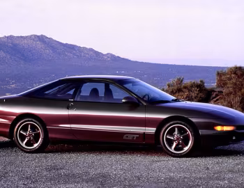 1993–97 Ford Probe GT [North America] (GE) '1992–97