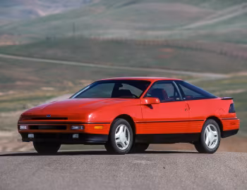 1989 Ford Probe GT [North America] (21) '1988–89