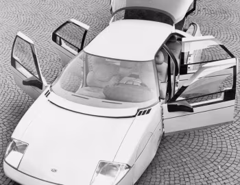 Ford Probe IV '1982
