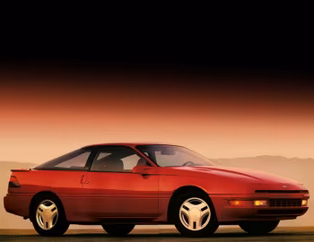 1990–92 Ford Probe LX [North America] (GD) '1989–92