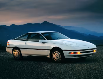 1989 Ford Probe LX [North America] (21) '1988–89